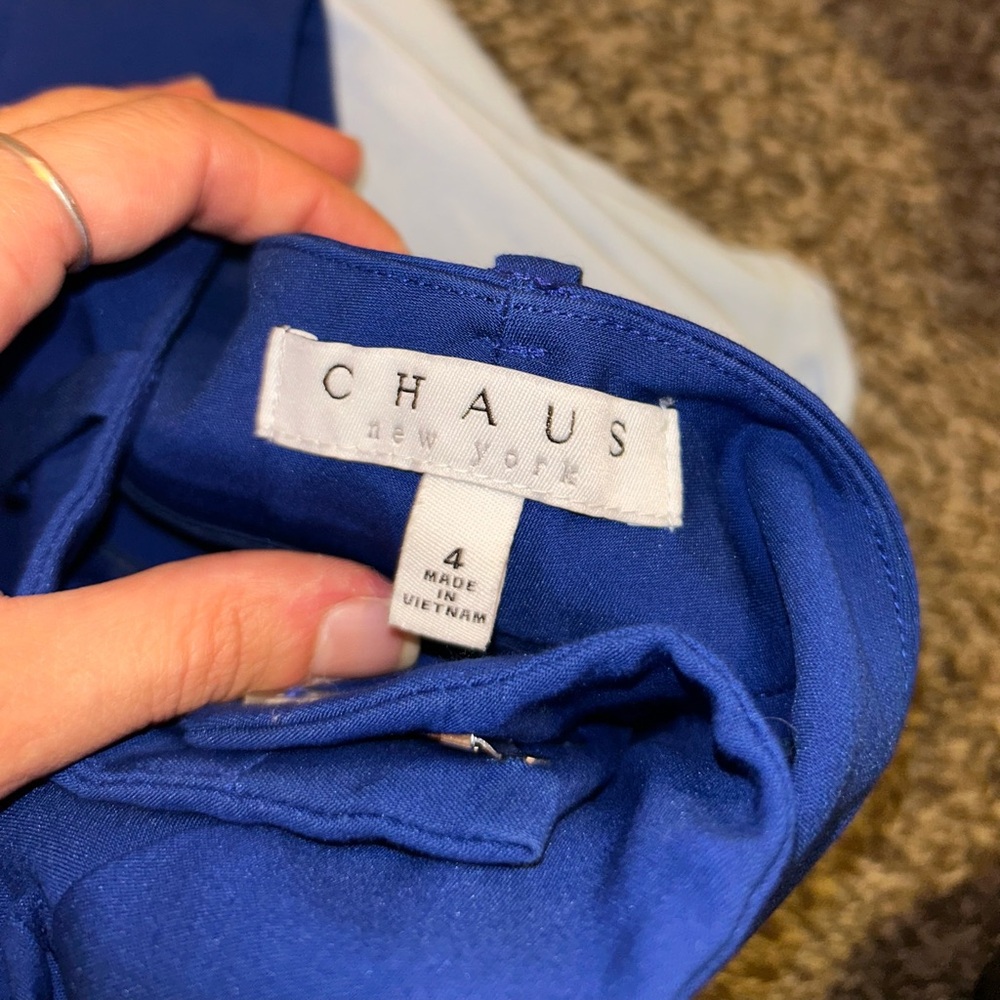 Chaus New York pants